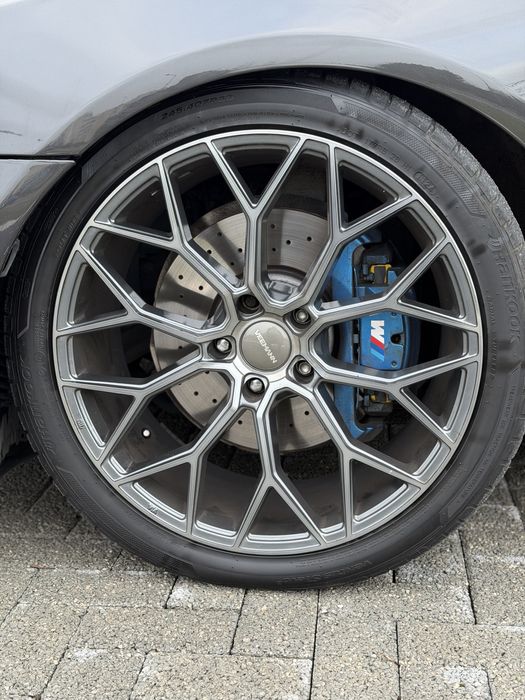 BMW 730D Full Extras