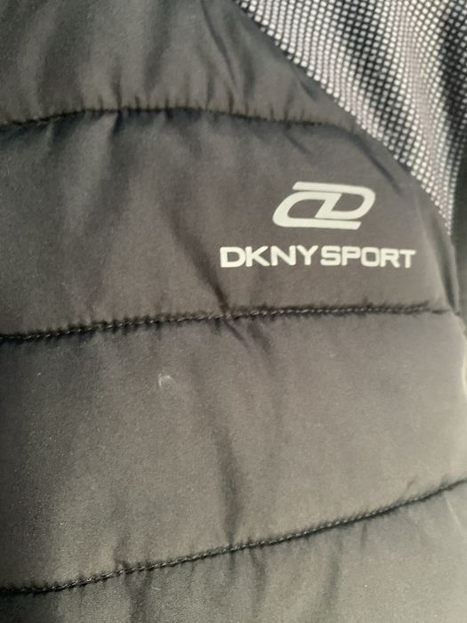 Bezrękawnik meski DKNY L