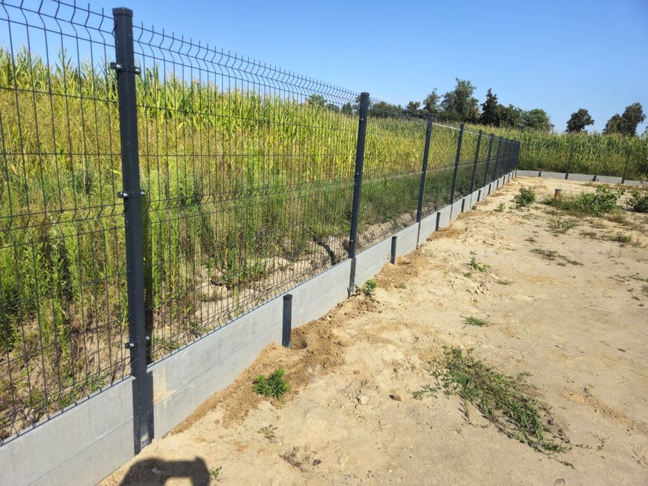 Ogrodzenie Panelowe montaż sprzedaż