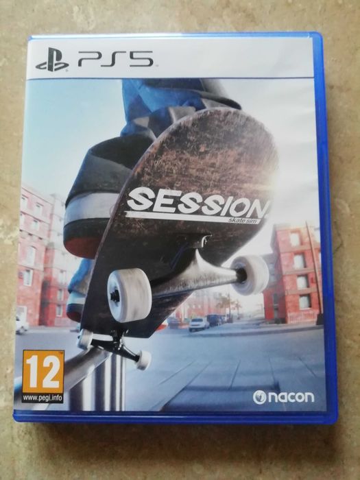 Session skate sim ps5
