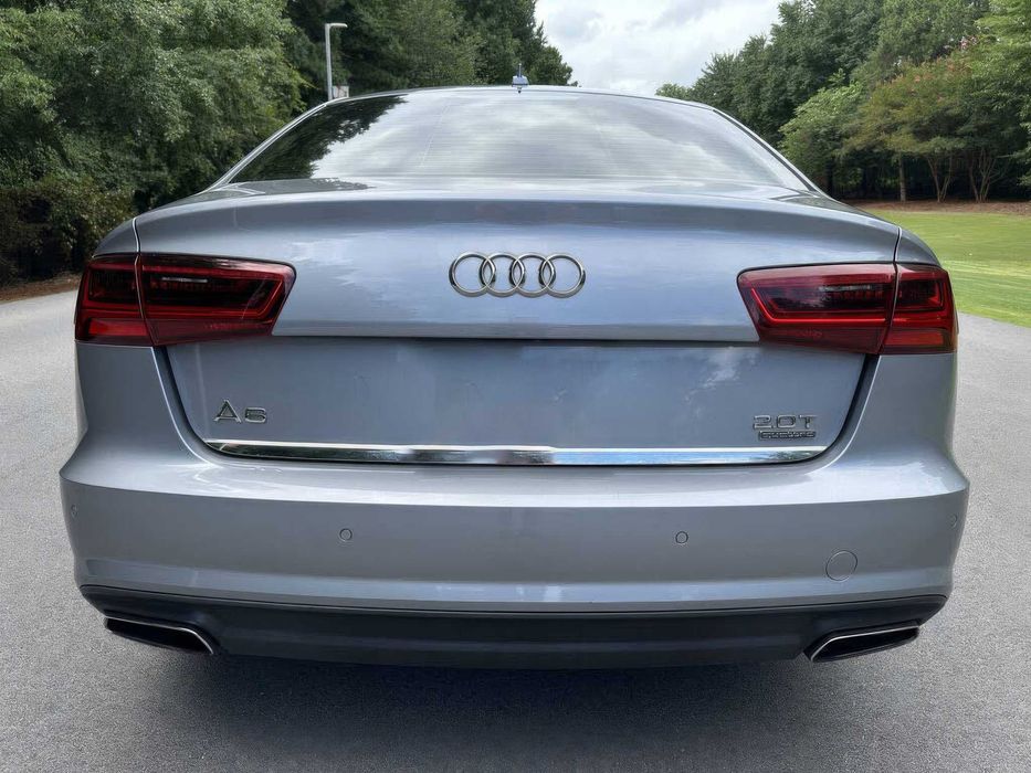 Audi A6 quattro Premium      2017