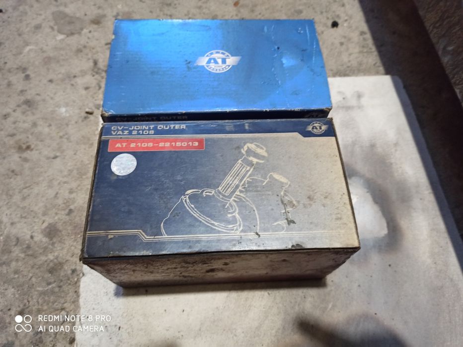 Тормозні колодки ваз 2109