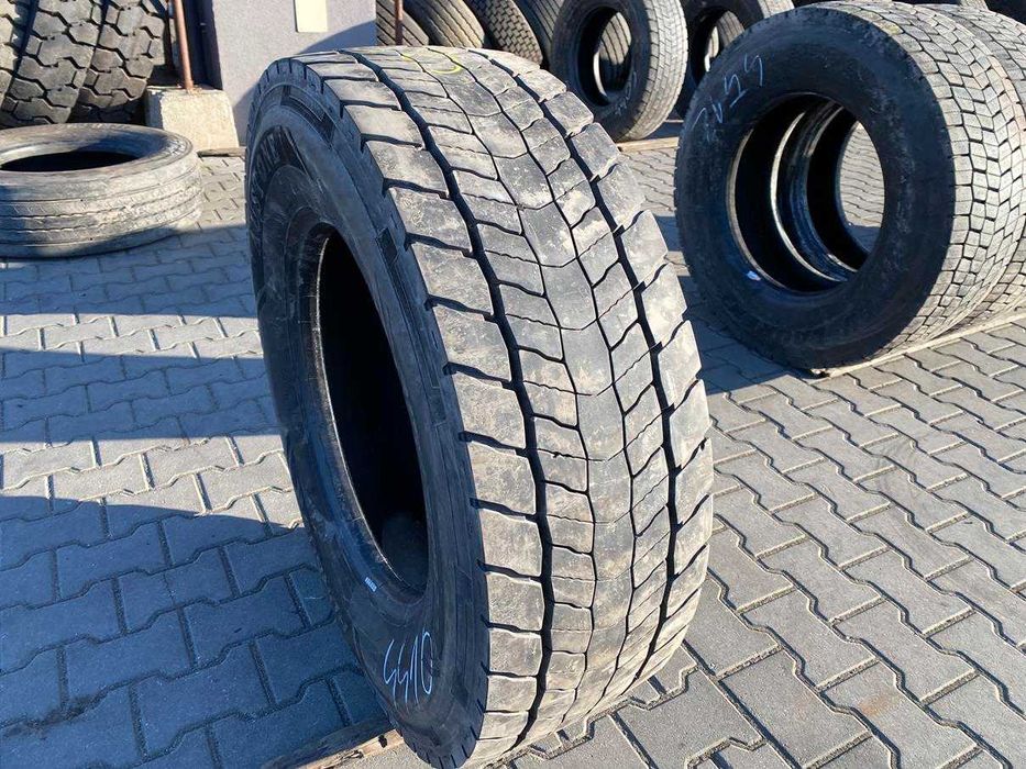 Opona ciężarowa używana napędowa 315/70R22.5 AUSTONE ADR606 / 9-10mm