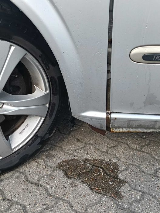 Mercedes Viano Trend 6-osobowy.