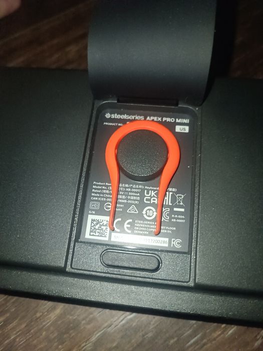 Клавиатура Apex pro mini