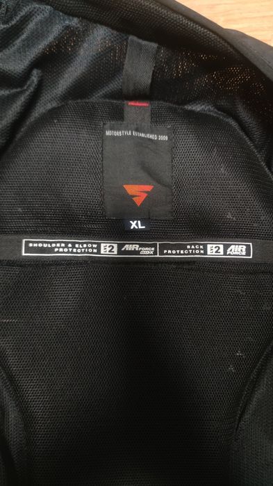 Куртка мотоциклетна shima