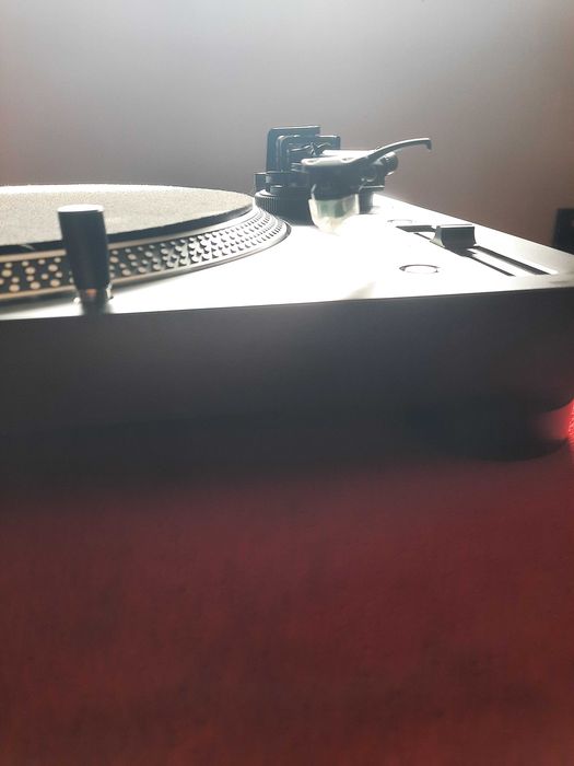 Gira-discos Audio-Technica AT-LP120XUSB