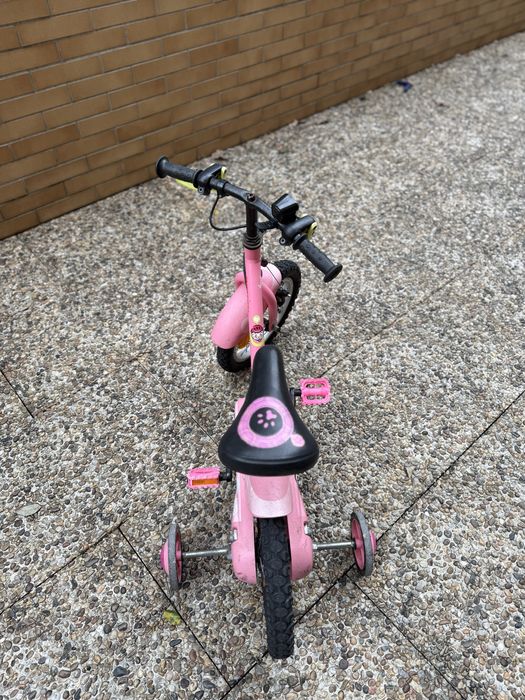 Bicicleta de Criança Decathlon Roda 14