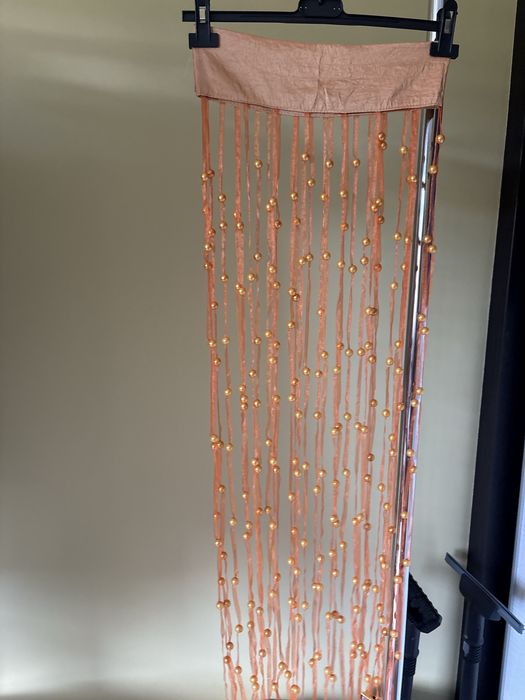Ozdoba okna kuchennego.