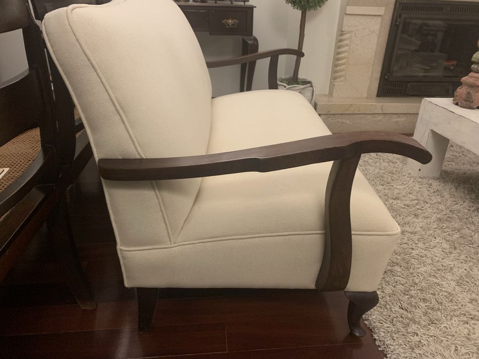 Sofa cadeirão 2 lugares