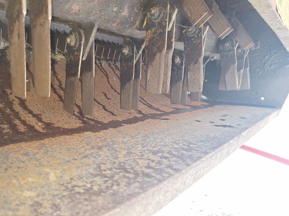 Комбайн Massey Ferguson 20 XP