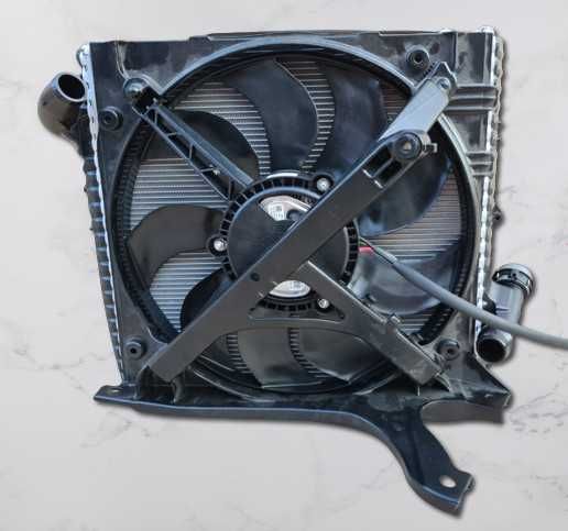Chlodnica Intercooler KPL Oryginalna Porsche Carrera 992  18- 24 Kazda Wersja Gwarancja 992121251