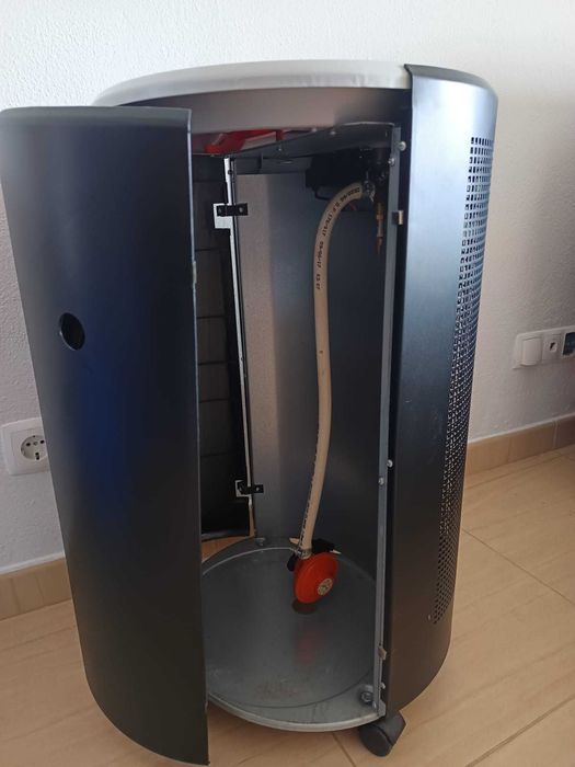 Aquecedor a gás - Hotspot Galp