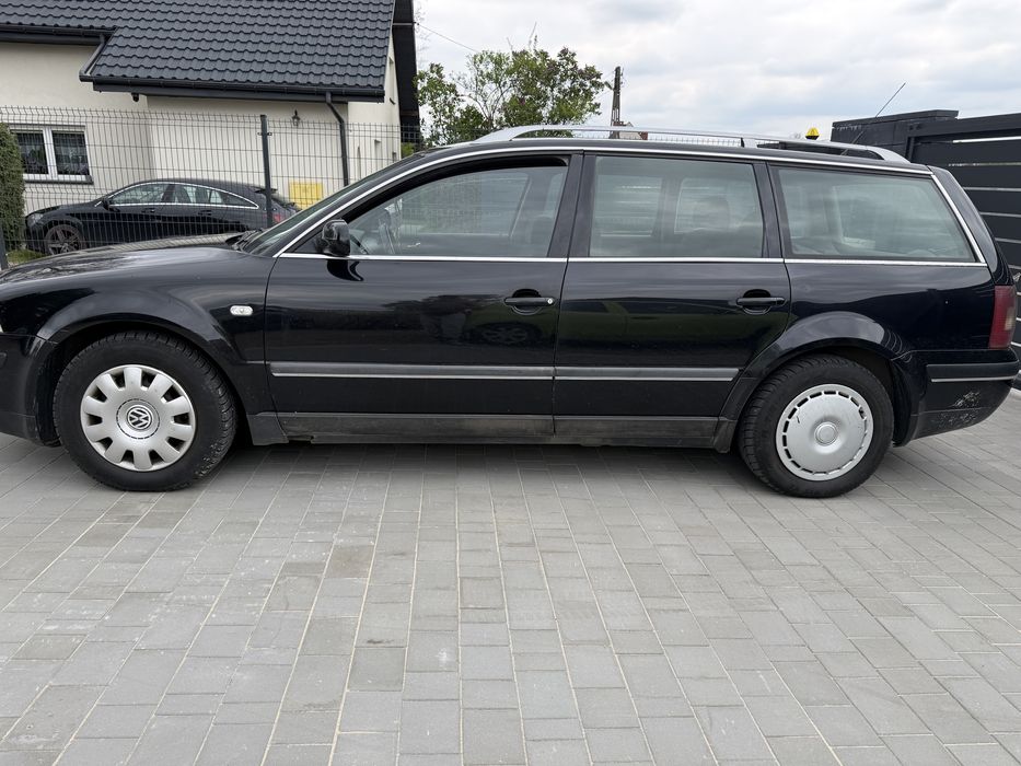 Volkswagen Passat 2.0 + Lpg z hakiem