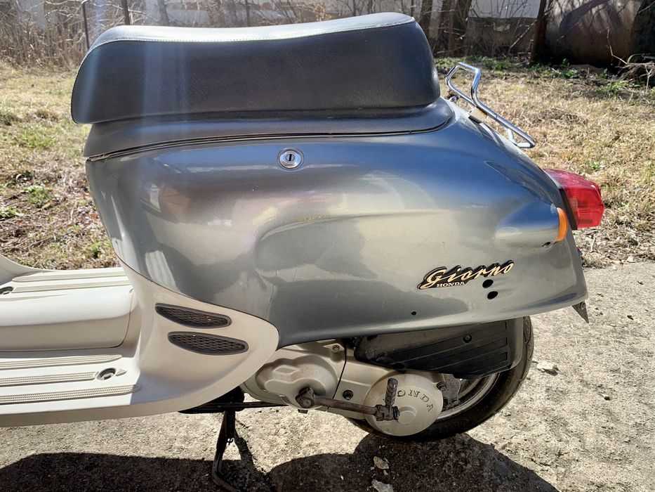 Мопед Honda Giorno 50 кубів
