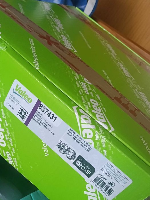 837431 Kit de embraiagem - VALEO - Novo