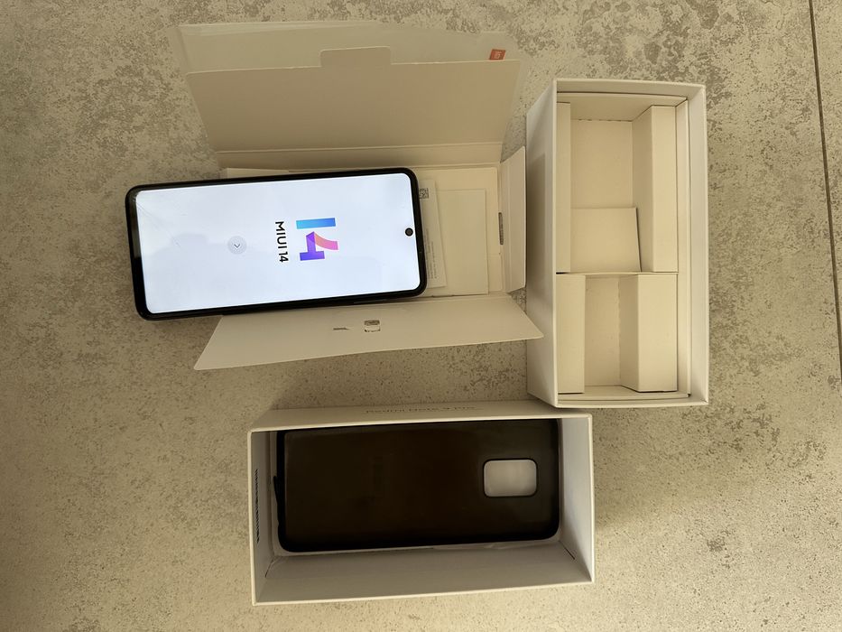 Redmi Note 9 Pro Interstellar Grey