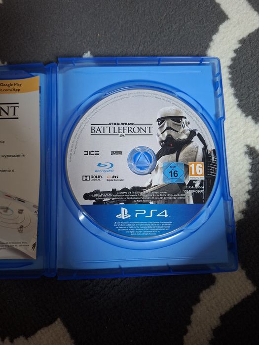 Star Wars Battlefront ps4