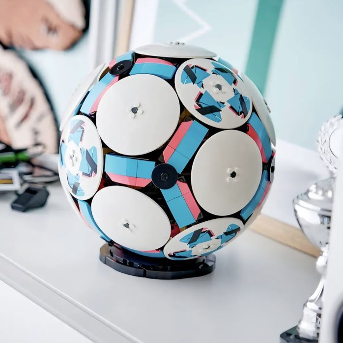 Lego 43019 - Bola de Futebol