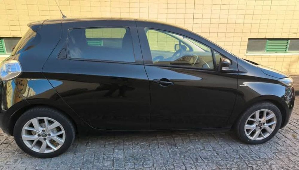 Renault zoe 40kw Limited