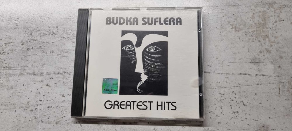 Płyta CD Budka Suflera - Greatest Hits 1992