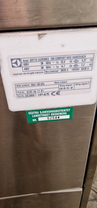 Kociol warzelny z mieszadłem do mas, bigosu 200l