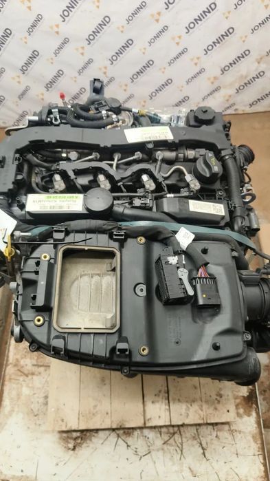 Motor Completo 651925 MERCEDES EURO 5 2.2L 168 CV