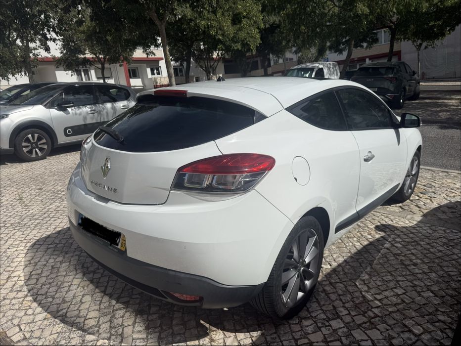 Renault Megane 1.4 Tce