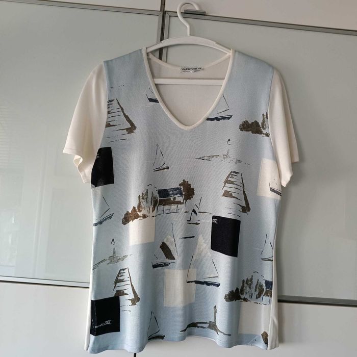 Camisola de Malha senhora marca Nautilover