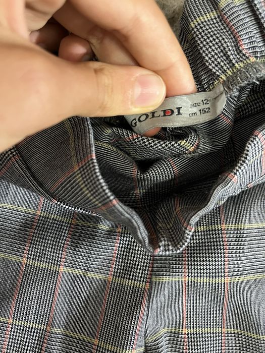 Брюки Goldi для дівчинки