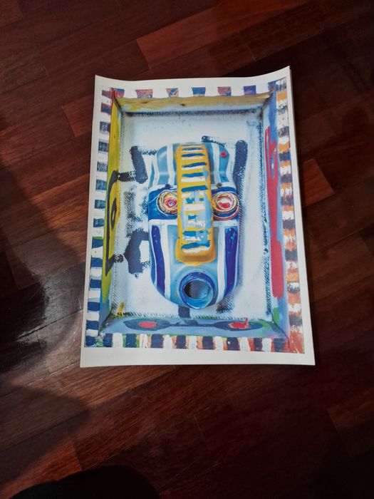 Várias Serigrafias para Venda Sem Moldura