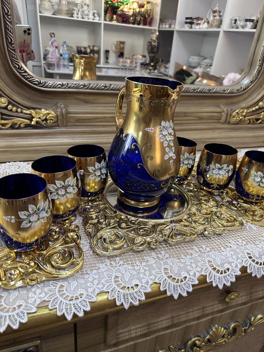 Сервіз Богемія, Чехія