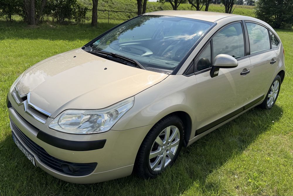 Sprzedam Citroën C4