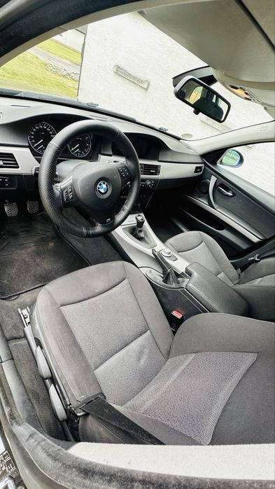 BMW E91 Touring 318i doinwestowany
