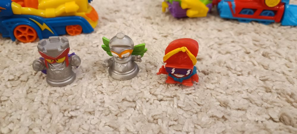 Sprzedam pojazdy super zings