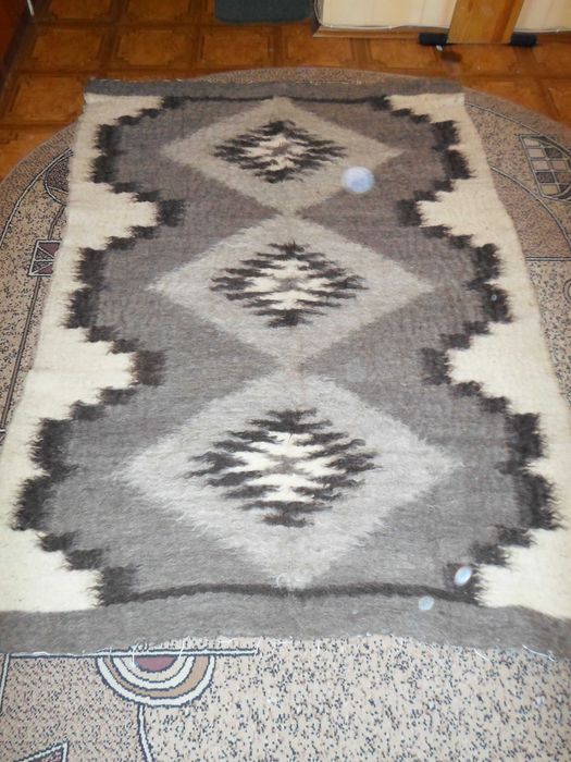 Ліжник карпатський преміум якості, 140х220 см, стан нового