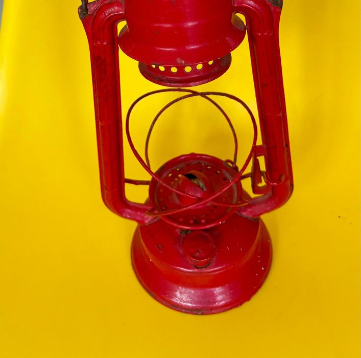 Lanterna de querosene