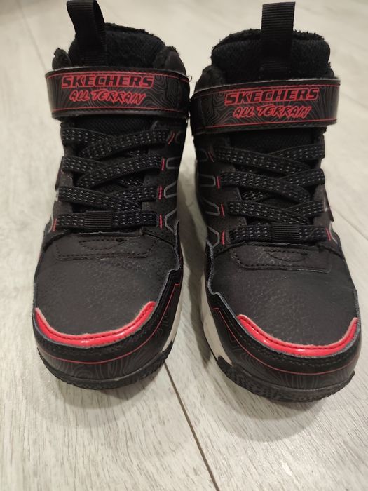 Черевики Skechers Velocitrek
