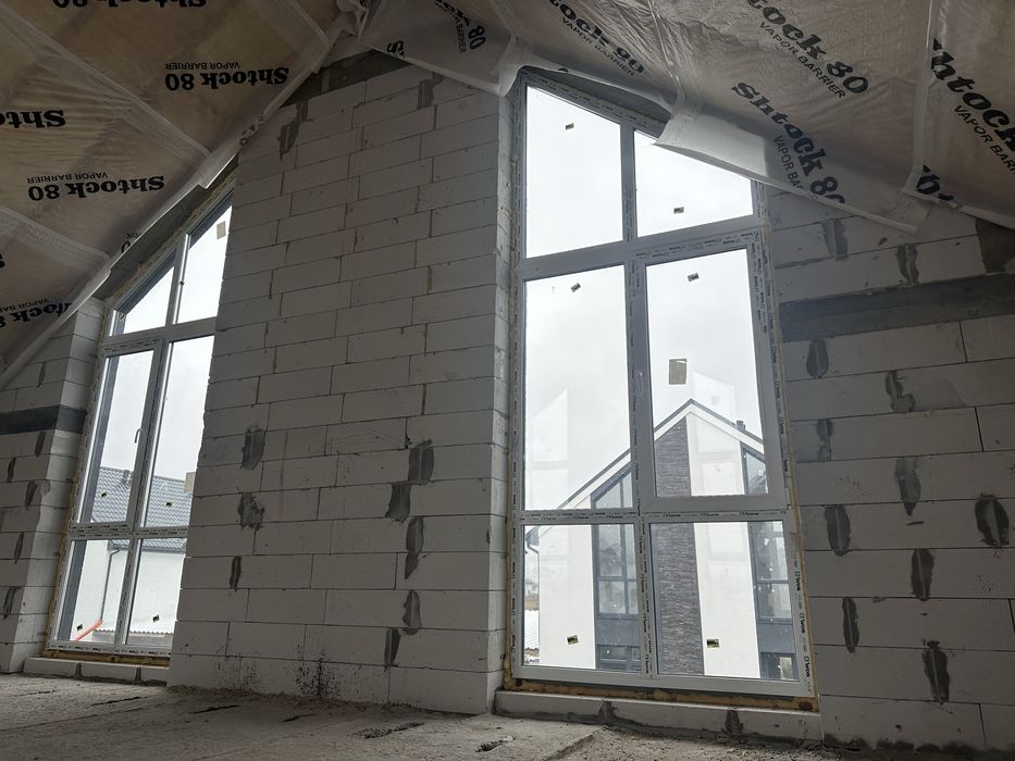 100 кв.м таунхаус без сусідів. Погреби, Зазимʼя, Пухівка, Десна