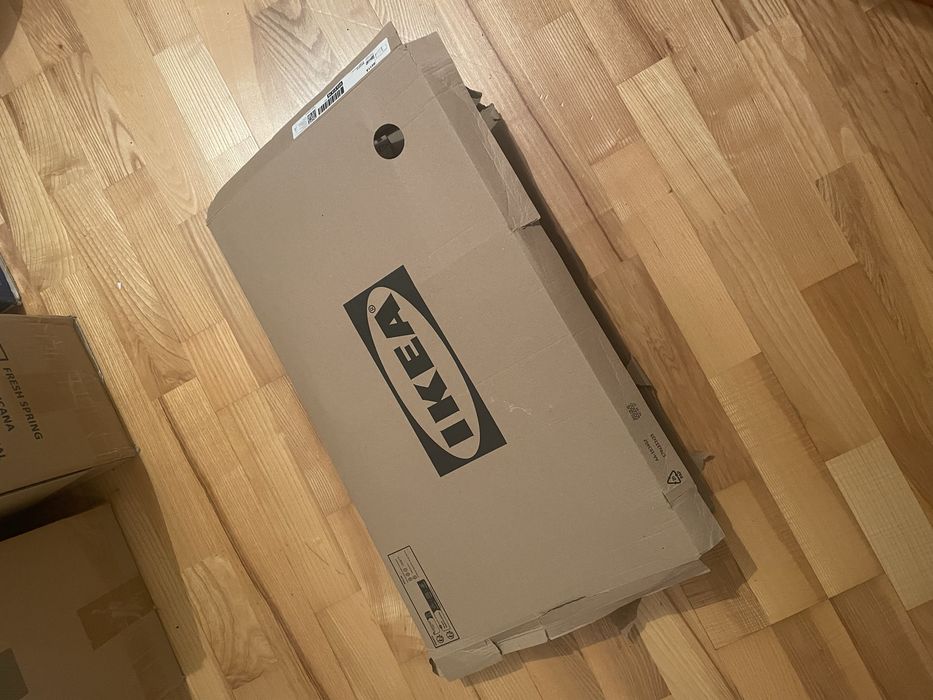 Ikea Besta rama szuflady