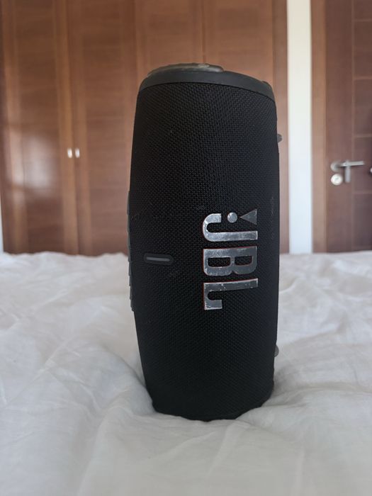 JBL Xtreme 3 – Coluna Bluetooth Portátil – Preta