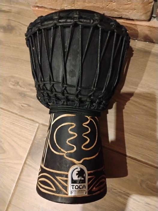 Djembe Toca Black Mamba. Dostawa gratis