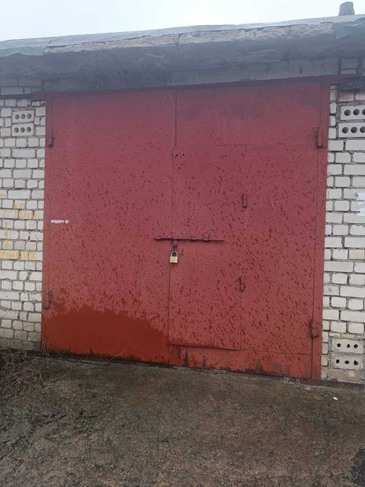 Гараж 6м*3,6м. Раково