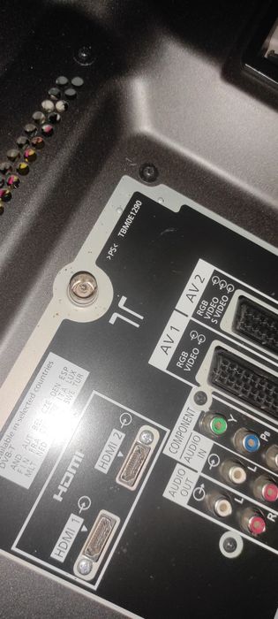 TV Panasonic 42 polegadas