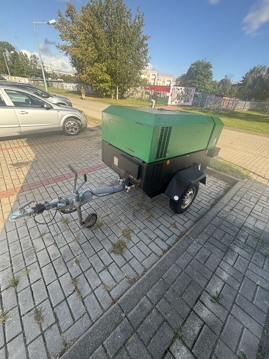 Przeciski kretem, przecisk kretem