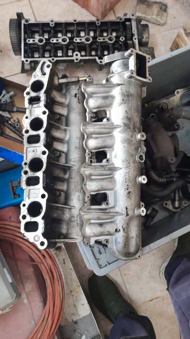 Motor z19dth opel astra H (só peças)