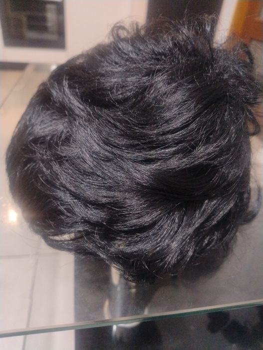 Peruka na głowe włosy