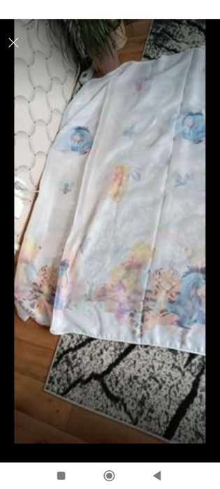 Firanka 3.6m x 1.5 m