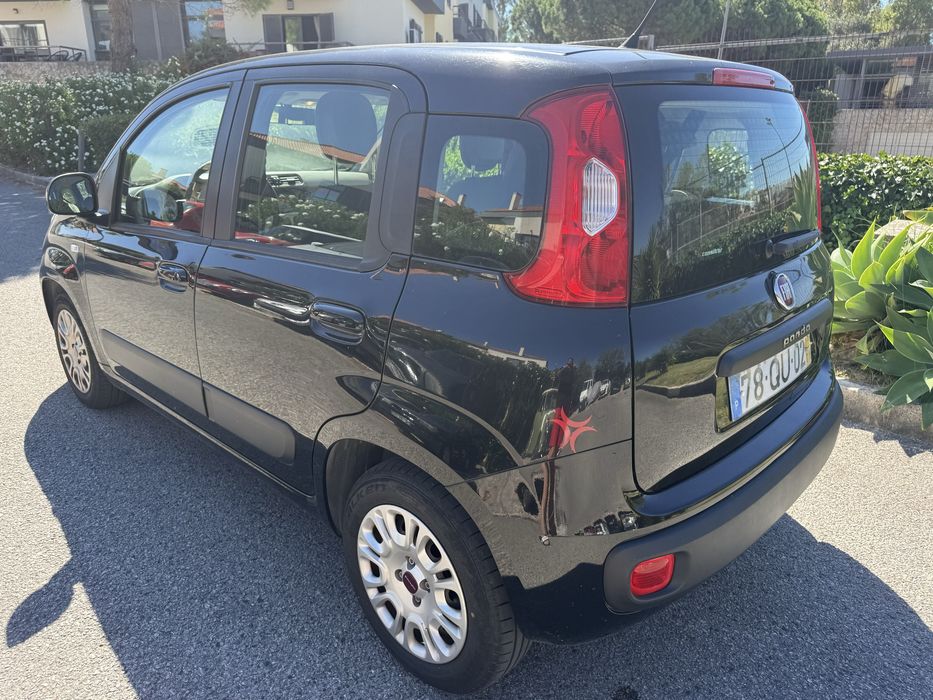 Fiat Panda Gasolina 2016
