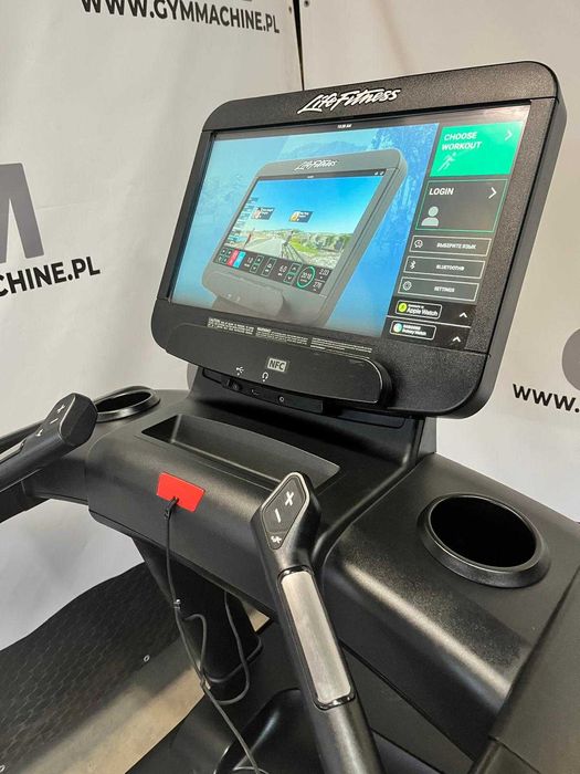 Bieżnia Life Fitness SE3 HD Integirty pełna REGENERACJA GWAR 12MSC